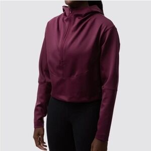 Born Primitive Maroon Hoodie